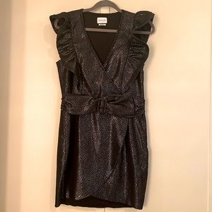 Black Cocktail dress by Saylor